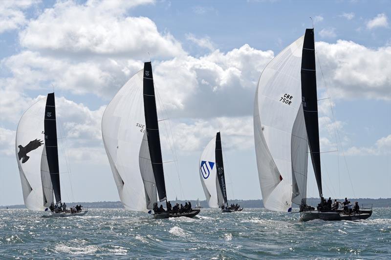 Grand Prix Zero Round 2 RORC IRC Nationals - photo © Rick Tomlinson / RORC