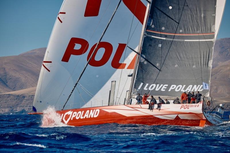 A young Polish team will be competing on the Volvo 70 I Love Poland photo copyright James Mitchell / RORC taken at Royal Ocean Racing Club and featuring the IRC class