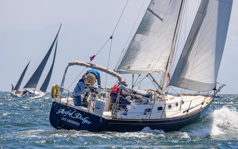 Artful Dodger - 2022 Edgartown Race Weekend photo copyright EYC / Stephen Cloutier taken at Edgartown Yacht Club and featuring the IRC class