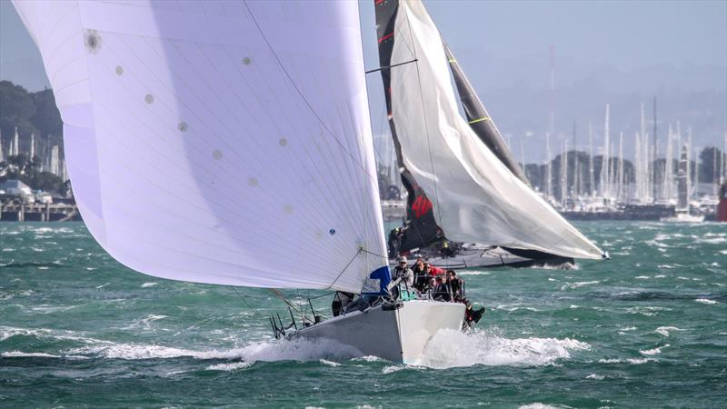 Mayhem - Doyle Sails RNZYS Winter Series - July 9, 2022 - photo © Richard Gladwell - Sail-World.com/nz