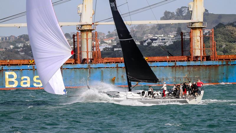 Mayhem - Doyle Sails RNZYS Winter Series - July 9, 2022 photo copyright Richard Gladwell - Sail-World.com/nz taken at Royal New Zealand Yacht Squadron and featuring the IRC class