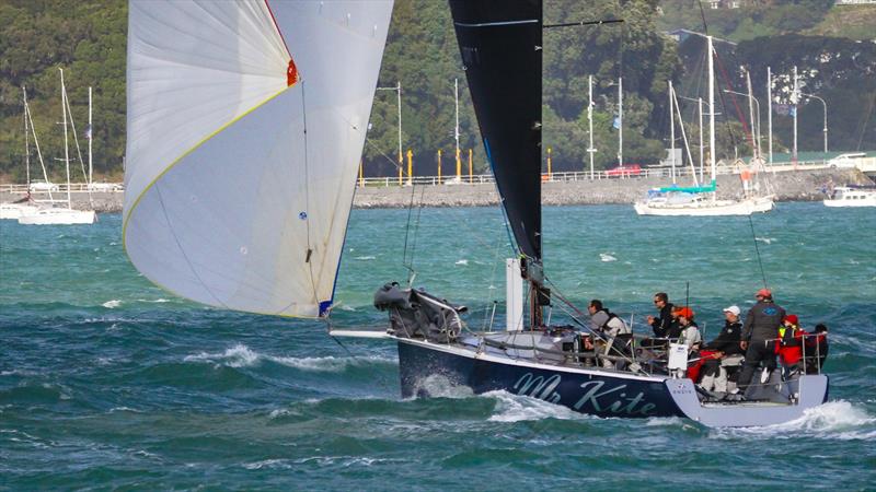 Mr Kite - Doyle Sails RNZYS Winter Series - July 9, 2022 - photo © Richard Gladwell - Sail-World.com/nz