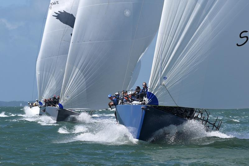 Dutch Ker 46 Van Uden - photo © Rick Tomlinson