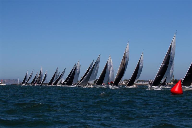 Rolex Big Boat Series photo copyright Sharon Green / Rolex taken at St. Francis Yacht Club and featuring the IRC class