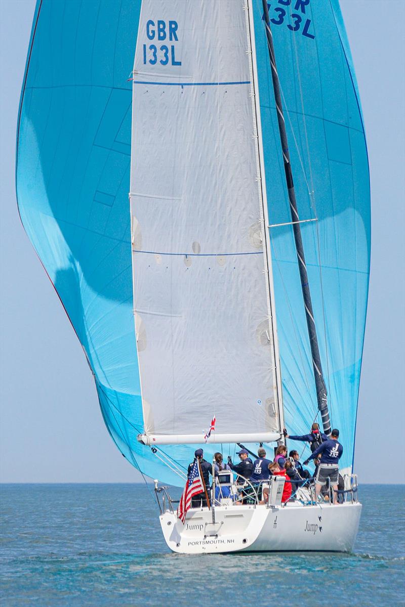 Marblehead to Halifax Ocean Race photo copyright Vicki Staveacre  taken at Boston Yacht Club and featuring the IRC class