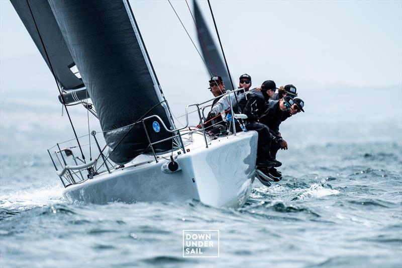 Cockwomble won Division 2 - 2023 Australian Yachting Championships photo copyright Alex Dare taken at Port Lincoln Yacht Club and featuring the IRC class