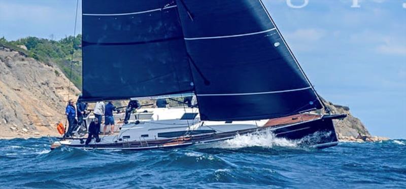 Block Island Race Week 2023 - photo © Stephen R Cloutier