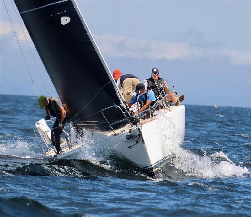 2023 Helly Hansen Chester Race Week. day 4 photo copyright Tracey Wallace / Atlantic Boating taken at Chester Yacht Club and featuring the IRC class