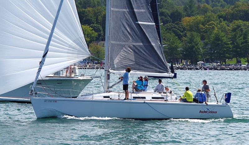 Red Fox Regatta at Charlevoix Yacht Club - photo © Charlevoix Yacht Club