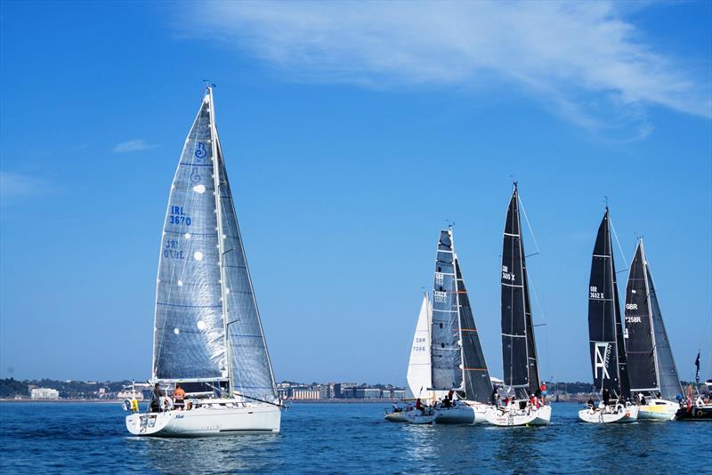 Carey Olsen Jersey Regatta 2023 - Cruisers - photo © Simon Ropert