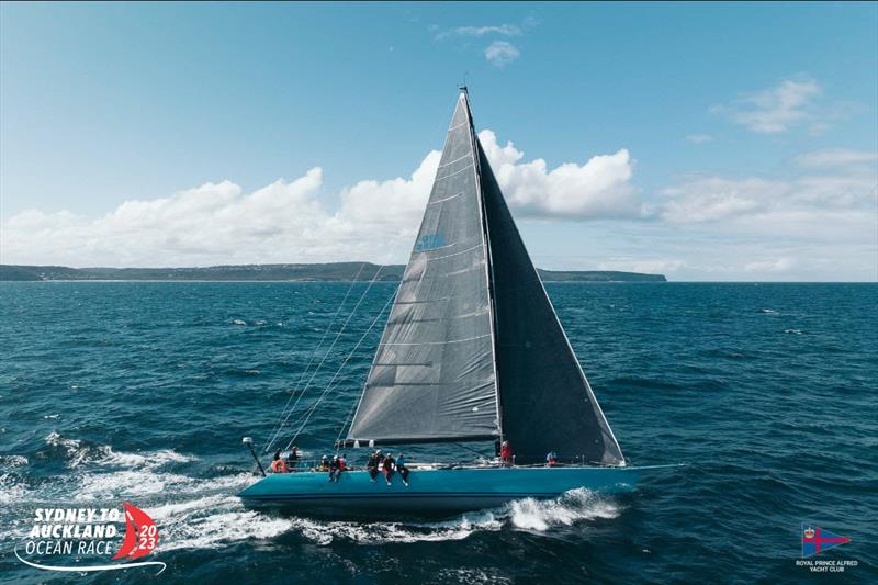 Inaugural Sydney to Auckland Ocean Race 2023 photo copyright RPAYC Media taken at Royal Prince Alfred Yacht Club and featuring the IRC class