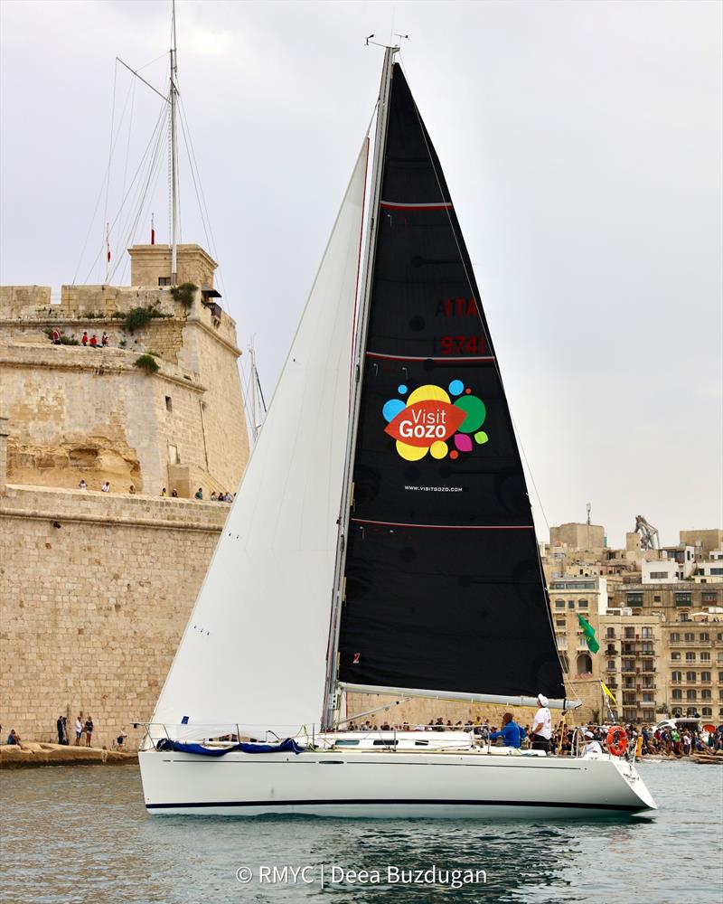 Rolex Middle Sea Race 2023 - photo © Deea Buzdugan