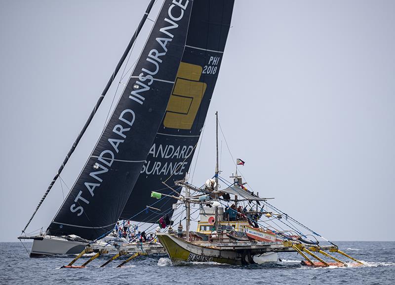 Standard Insurance Centennial - Rolex China Sea Race - photo © Daniel Forster