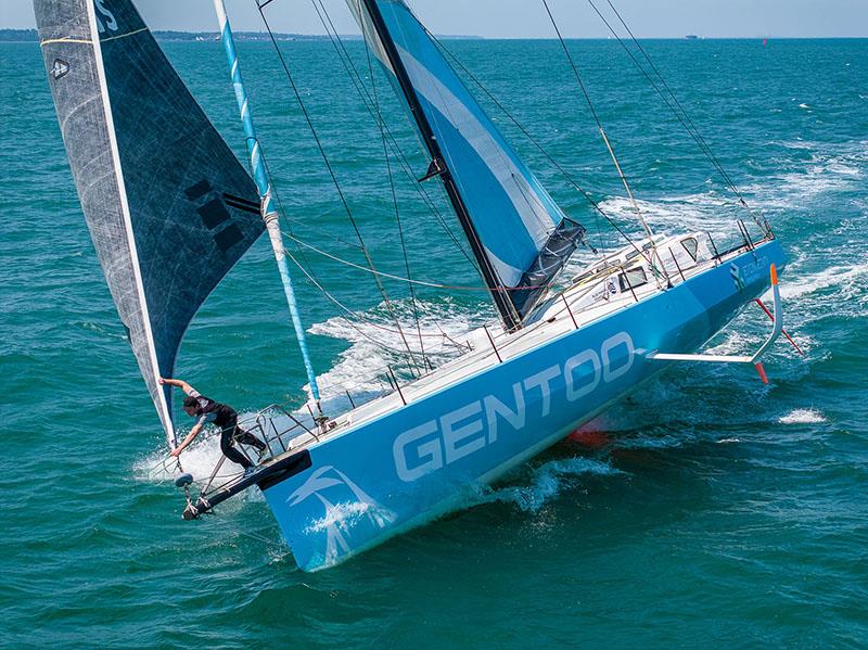 Gentoo Sailing Team - photo © Gentoo Sailing Team