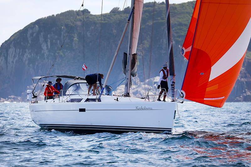 Sail Port Stephens Passage Series Day 3 - Kookaburra Div 3 winner - photo © Promocean Media