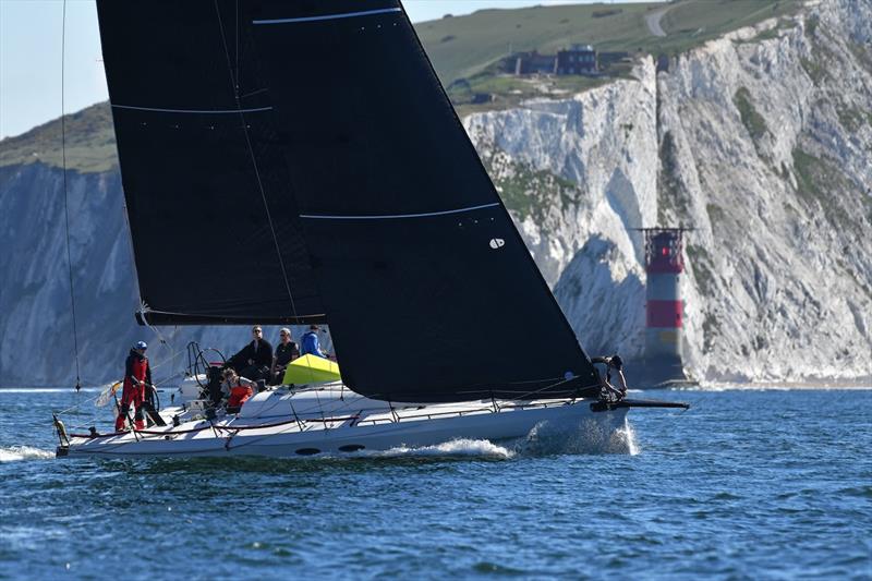 Mark Emerson's A13 Phosphorus ll - RORC Myth of Malham Race 2024 photo copyright Rick Tomlinson / RORC taken at Royal Ocean Racing Club and featuring the IRC class