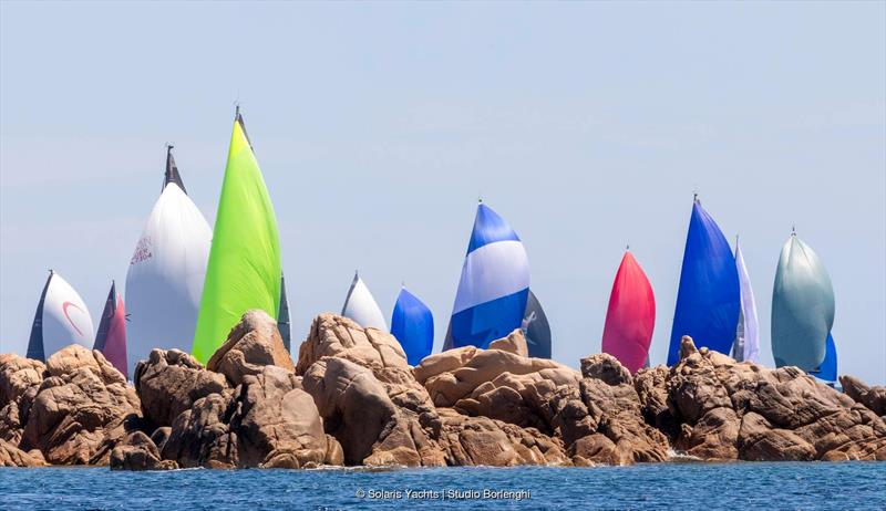 Solaris Cup 2024 in Porto Rotondo - photo © Solaris Yachts / Studio Borlenghi