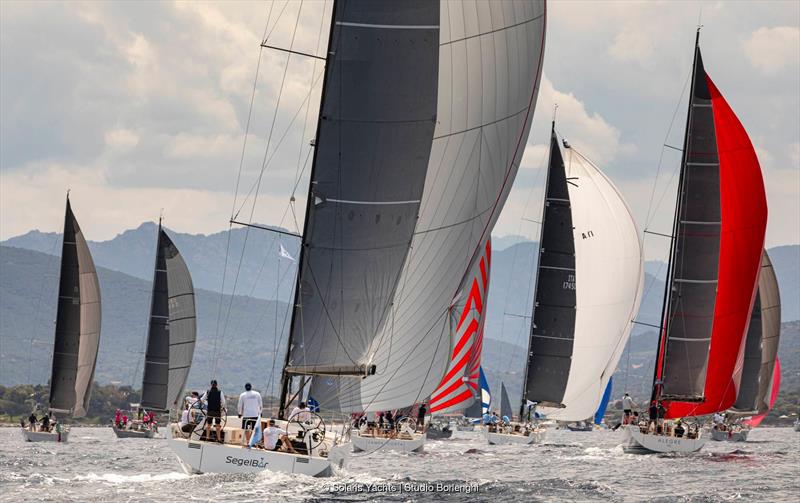 Solaris Cup 2024 in Porto Rotondo - photo © Solaris Yachts / Studio Borlenghi
