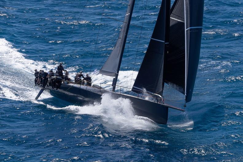 Rán pulled out all the stops on the final leg to win IRC Zero - RORC Caribbean 600 photo copyright Tim Wright / Photoaction.com taken at Royal Ocean Racing Club and featuring the IRC class