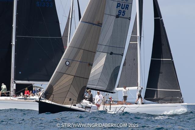 51st St. Thomas International Regatta Day 1:  - photo © STIR / www.ingridabery.com