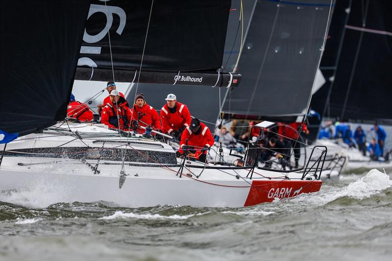 2025 RORC Easter Challenge - Day 1 - photo © Paul Wyeth / RORC