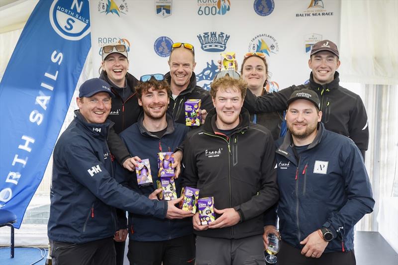 2025 RORC Easter Challenge - photo © Paul Wyeth / RORC