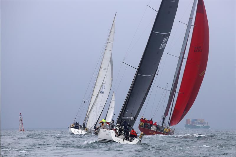 2025 Inaugural Eastern Asia Offshore Race - Day 1 - photo © RHKYC / Guy Nowell