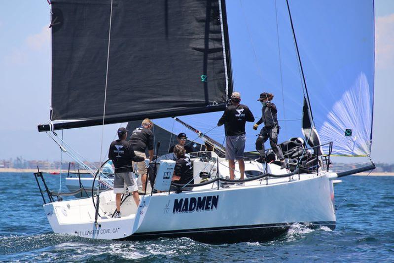 Ullman Sails Long Beach Race Week - photo © Bronny Daniels