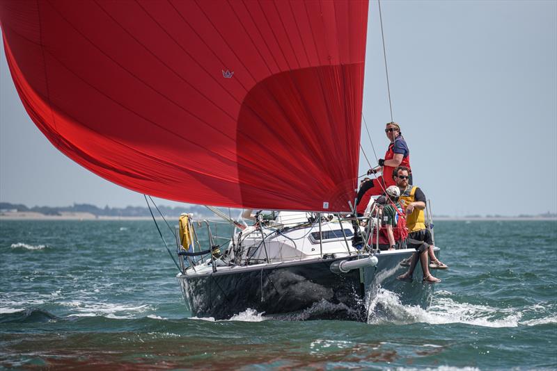 Key Yachting Mid-Summer Regatta 2025 - photo © Key Yachting / Flexisail