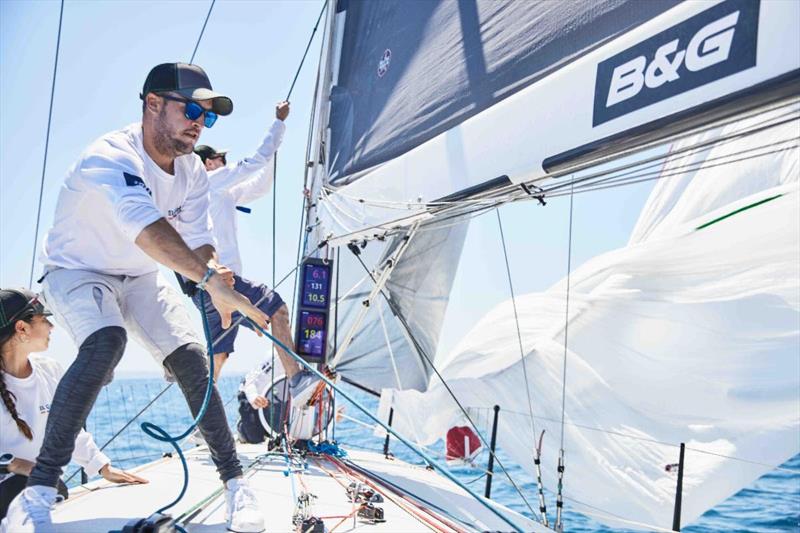B&G® announced as official electronics & technical support partner of Admiral's Cup and Fastnet Race - photo © RORC