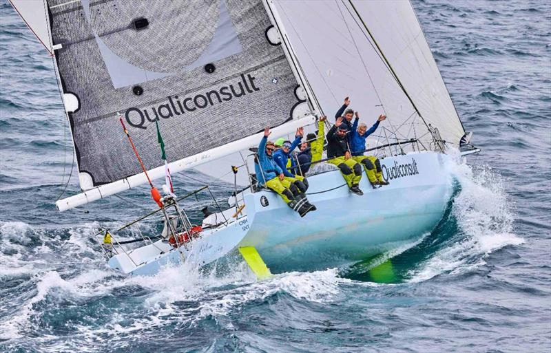 Jacques Pelletier's Milon 41 L'Ange De Milon - photo © Carlo Borlenghi / ROLEX