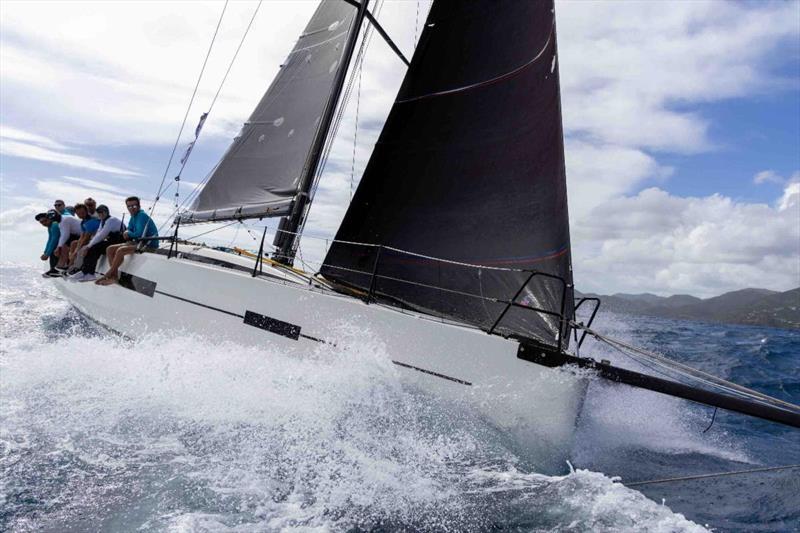Andrew and Sam Hall's Lombard 46 Pata Negra - photo © Tim Wright / Photoaction.com
