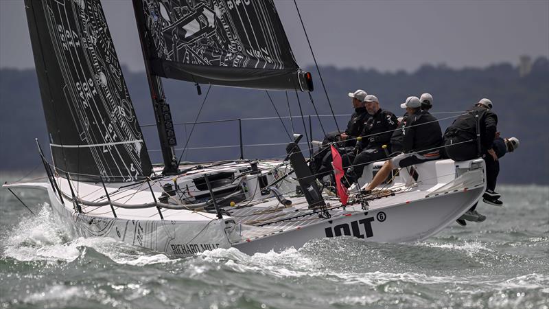 Jolt 6 - MON42 - in AC2 2025 Admirals Cup Inshore Racing on Tuesday - photo © David Maynard / www.alleycatphotographer.com