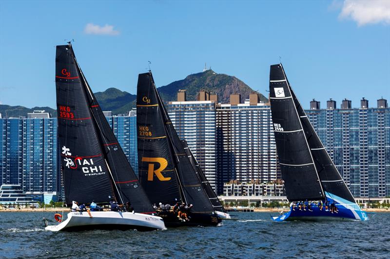 BMW Autumn Regatta 2025 - photo © RHKYC / Guy Nowell