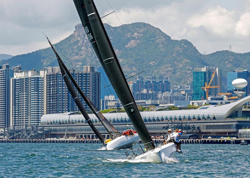 BMW Autumn Regatta 2025 - photo © RHKYC / Guy Nowell
