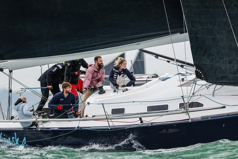 September Regatta 2025 at Royal Southern Yacht Club - photo © Paul Wyeth / RSrnYC