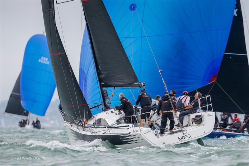 Njord - September Regatta 2025 at Royal Southern Yacht Club - photo © Paul Wyeth / RSrnYC