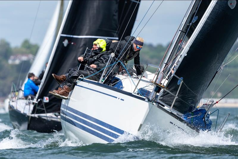 International Paint Poole Regatta - photo © Ian Roman / International Paint Poole Regatta