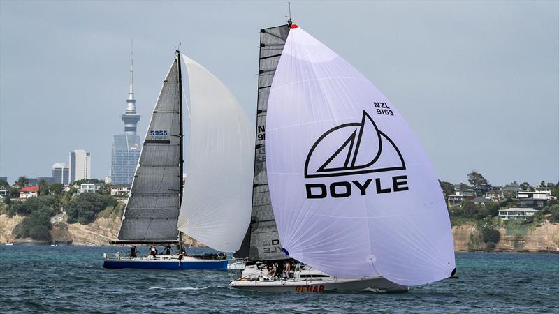Rehab - Coastal Classic - October 24, 2025 photo copyright Richard Gladwell - Sail-World.com/nz taken at Royal New Zealand Yacht Squadron and featuring the IRC class
