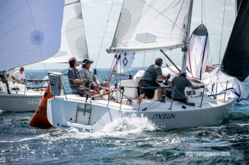 Storm Trysail Club's Ted Hood Regatta 2022 - photo © Paul Todd / www.outsideimages.com