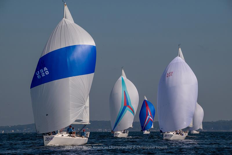 2023 J/105 North American Championship - photo © Christopher Howell