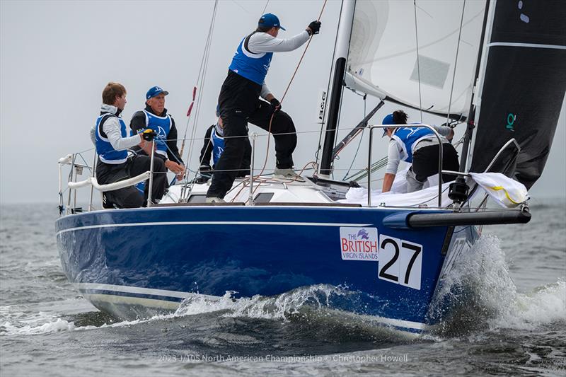 2023 J/105 North American Championship - photo © Christopher Howell