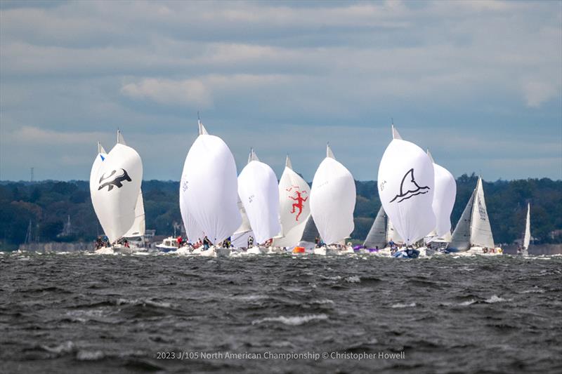 2023 J/105 North American Championship - photo © Christopher Howell