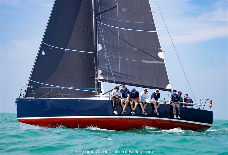 Southernmost Regatta Powered by Sailing Inc photo copyright Sharon Green / ultimatesailing.com taken at  and featuring the J111 class