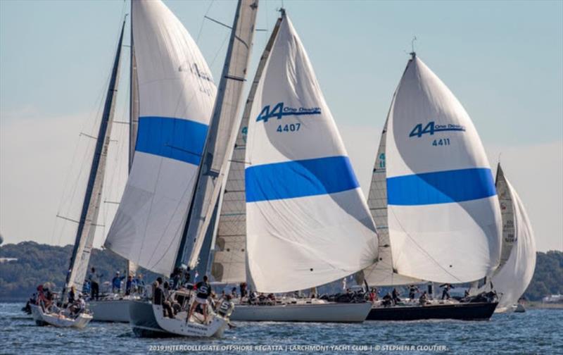 2023 American YC Fall Series - photo © Stephen R Cloutier