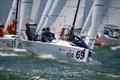 2024 J70 North American Championships - Day 3 © Christopher Howell