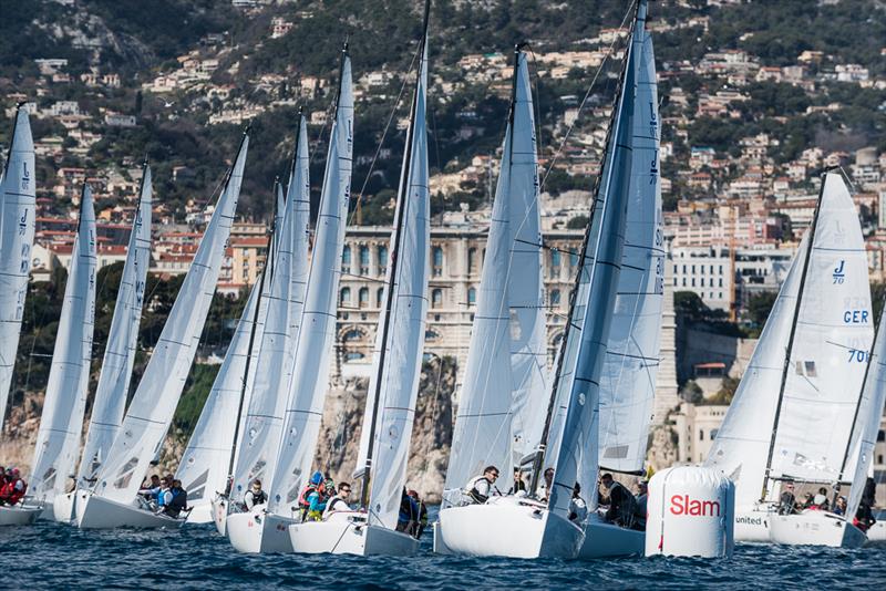 5th Monaco Sportsboat Winter Series 2018 - photo © Isabelle Andrieux