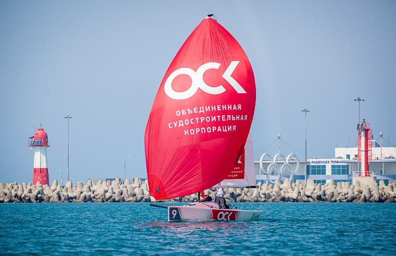 National Sailing League 1st Stage - photo © Sheremetev Andrey