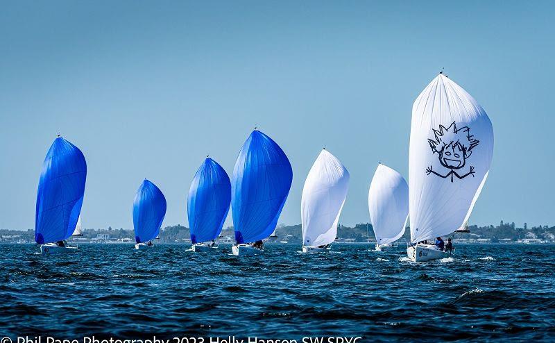 Helly Hansen Sailing World Regatta Series St. Petersburg - photo © Phil Pape Photography