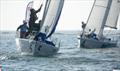 French J/80 Sailing League © National Sailing League - French Sailing Federation